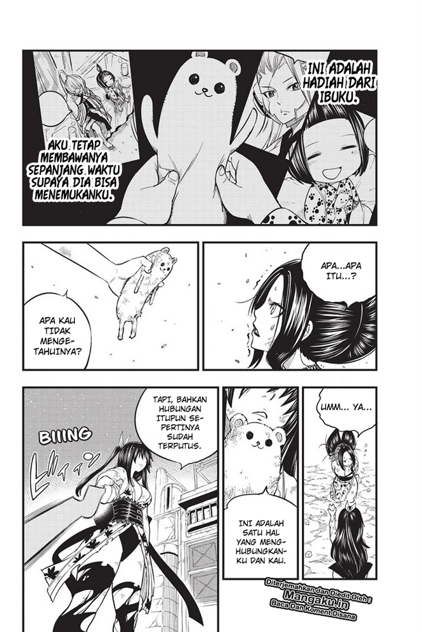 Eden’s Zero Chapter 67